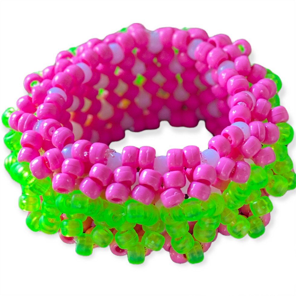 denise kinzer add photo pink kandi