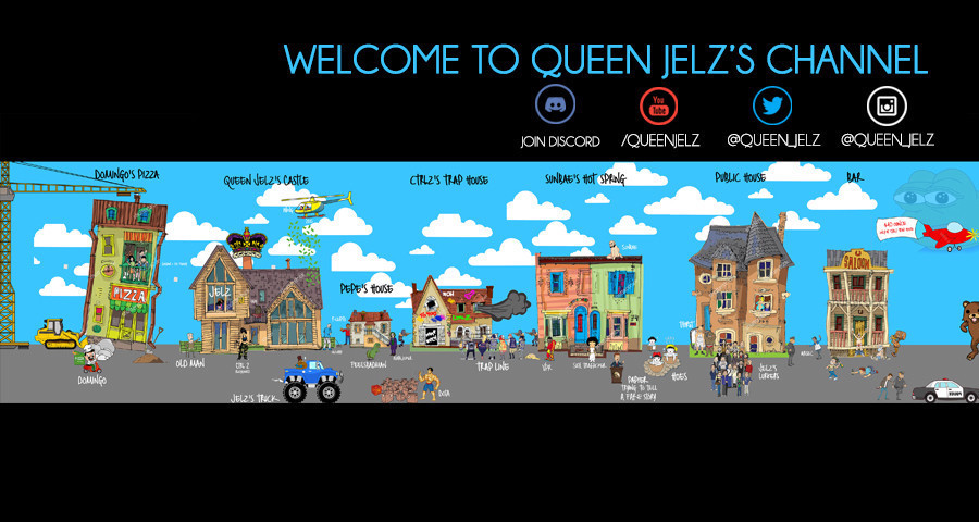 barbara oldenburg share queen jelz photos