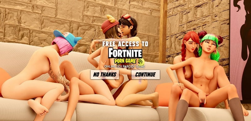 christie dunbar recommends Fortnite Sex Game