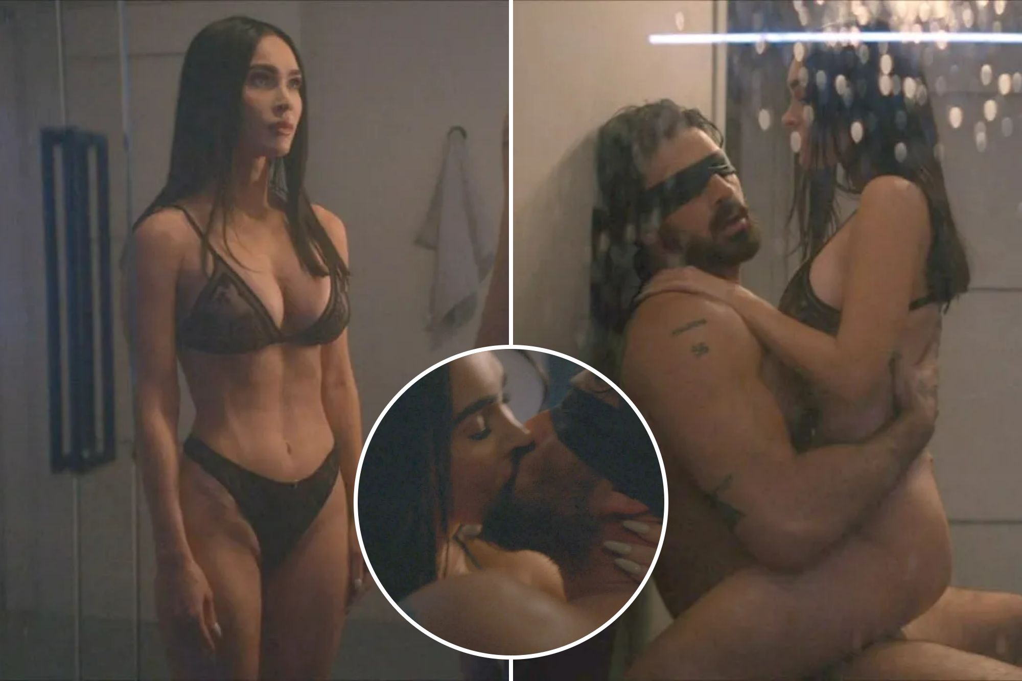 vintage strippers cal callahan recommends Megan Fox Look Alike Porn