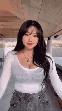 chuck ostrom add asian milf boobs photo