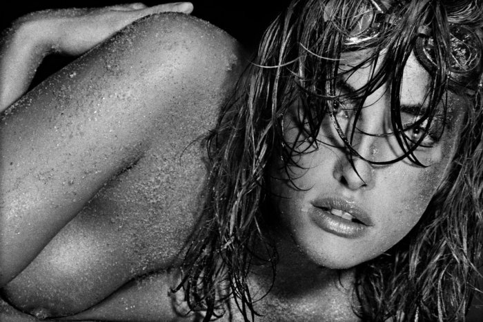 christy toms recommends tatjana patitz nude pic