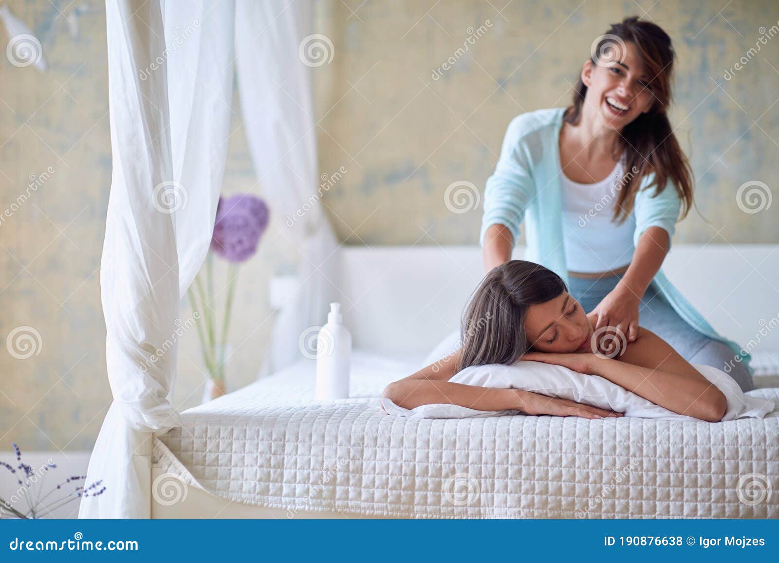 naked student and teacher