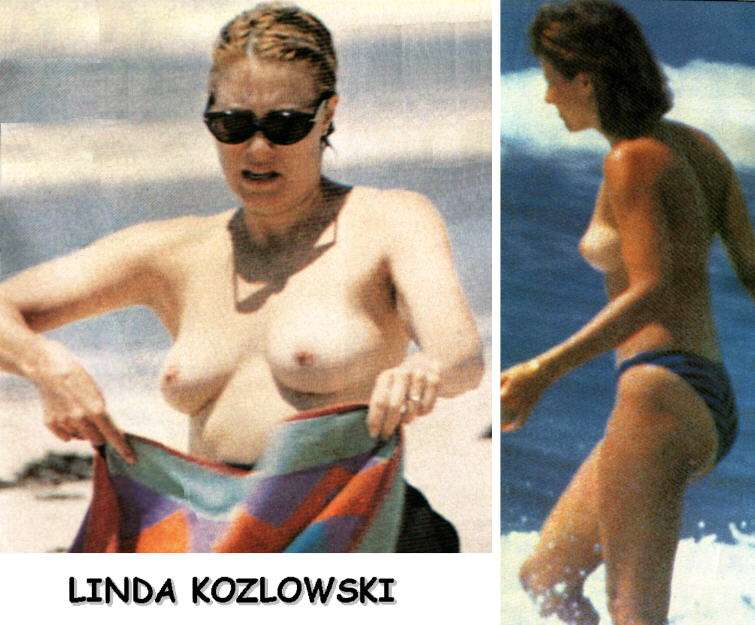 Best of Linda kozlowski nude