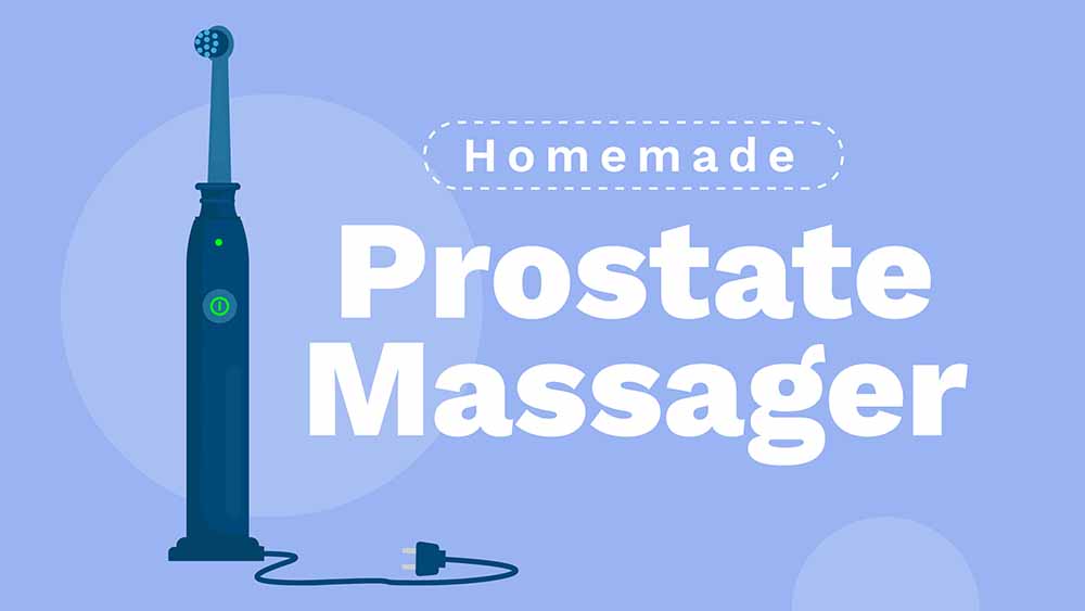 clinton flemmer add homemade prostate massager photo