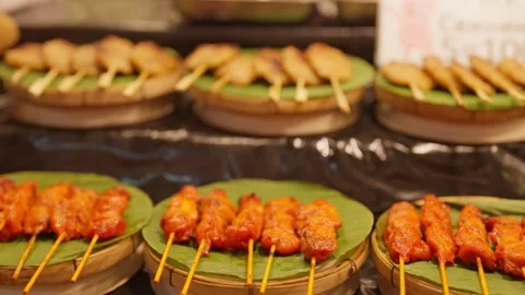 david fluegel recommends Asian Street Meat Clips