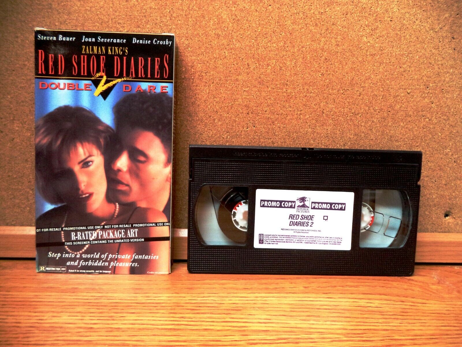 Denise Crosby Red Shoe Diaries on asshole alliante woodson recommends Denise Crosby Red Shoe Diaries