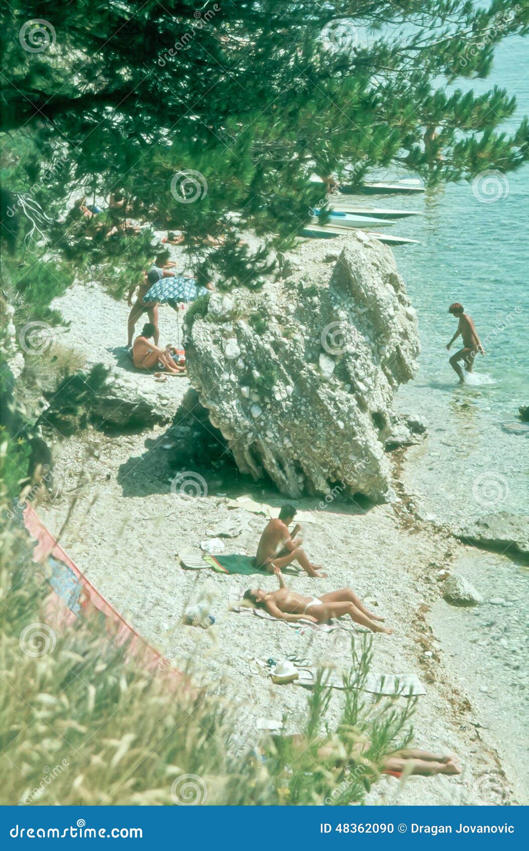 deborah baylis add photo nude beach croatia