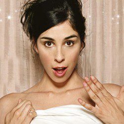 asmau yola recommends hot sarah silverman pic