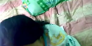 Aunty Sucking Cock sitting punishment