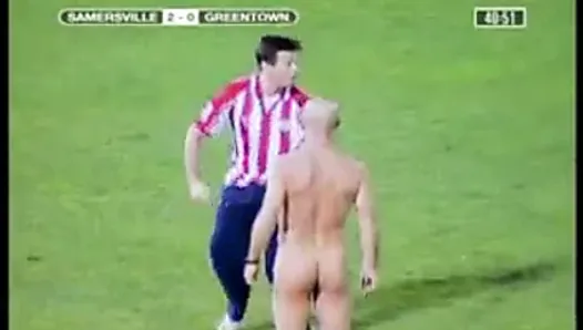 dor ben shitrit recommends naked men playing football pic