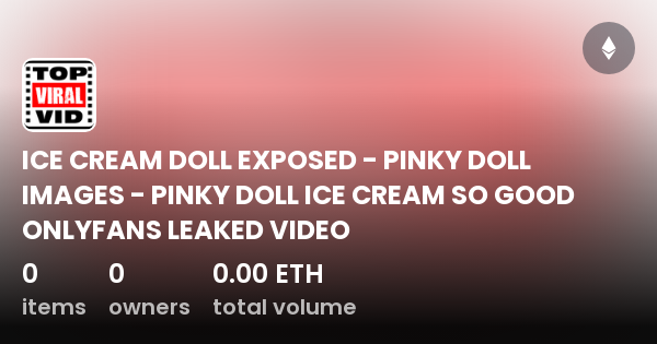 pinky doll leaked pics