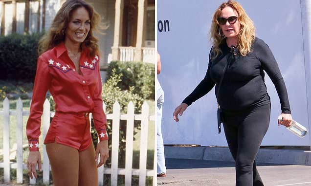 anna groth recommends Catherine Bach Nude