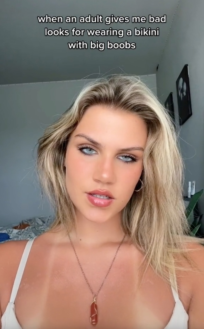 angela joaquin share amateur boob flash photos