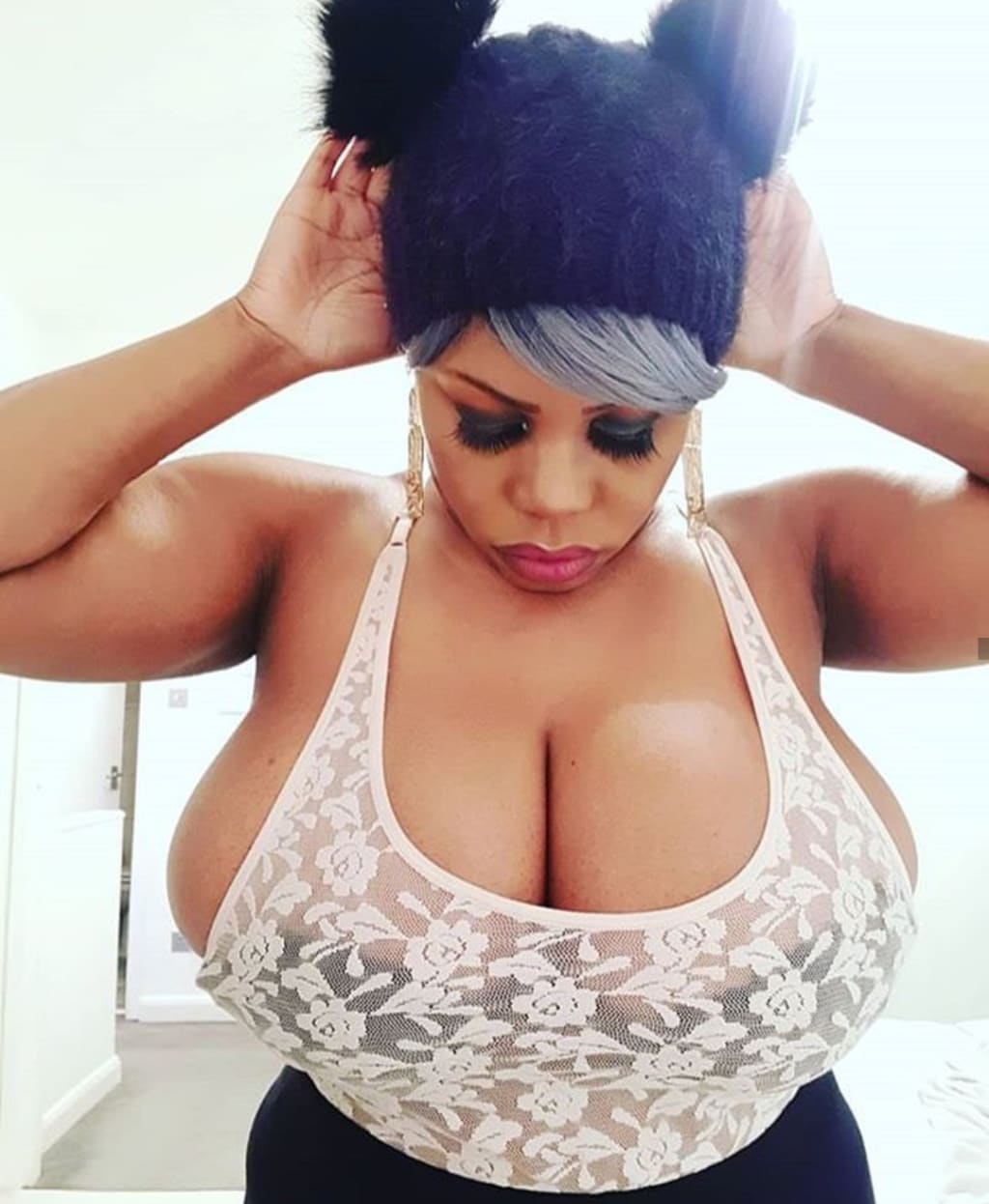 deana hill recommends pictures of huge black tits pic