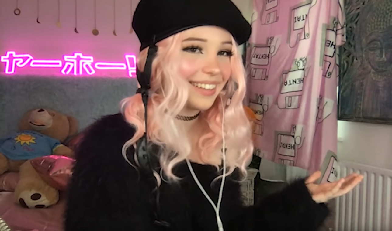 Belle Delphine Onlyfans Free in tamil
