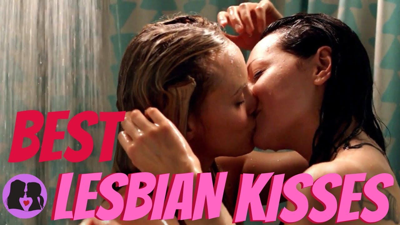 big breasted lesbians kissing