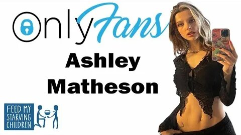 ayu rizky recommends Ashley Matheson Only Fans