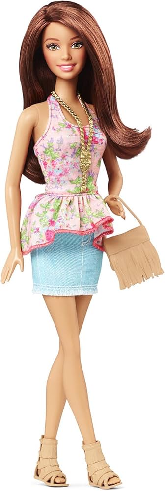 anshuman ankur recommends Teresa Barbie Doll