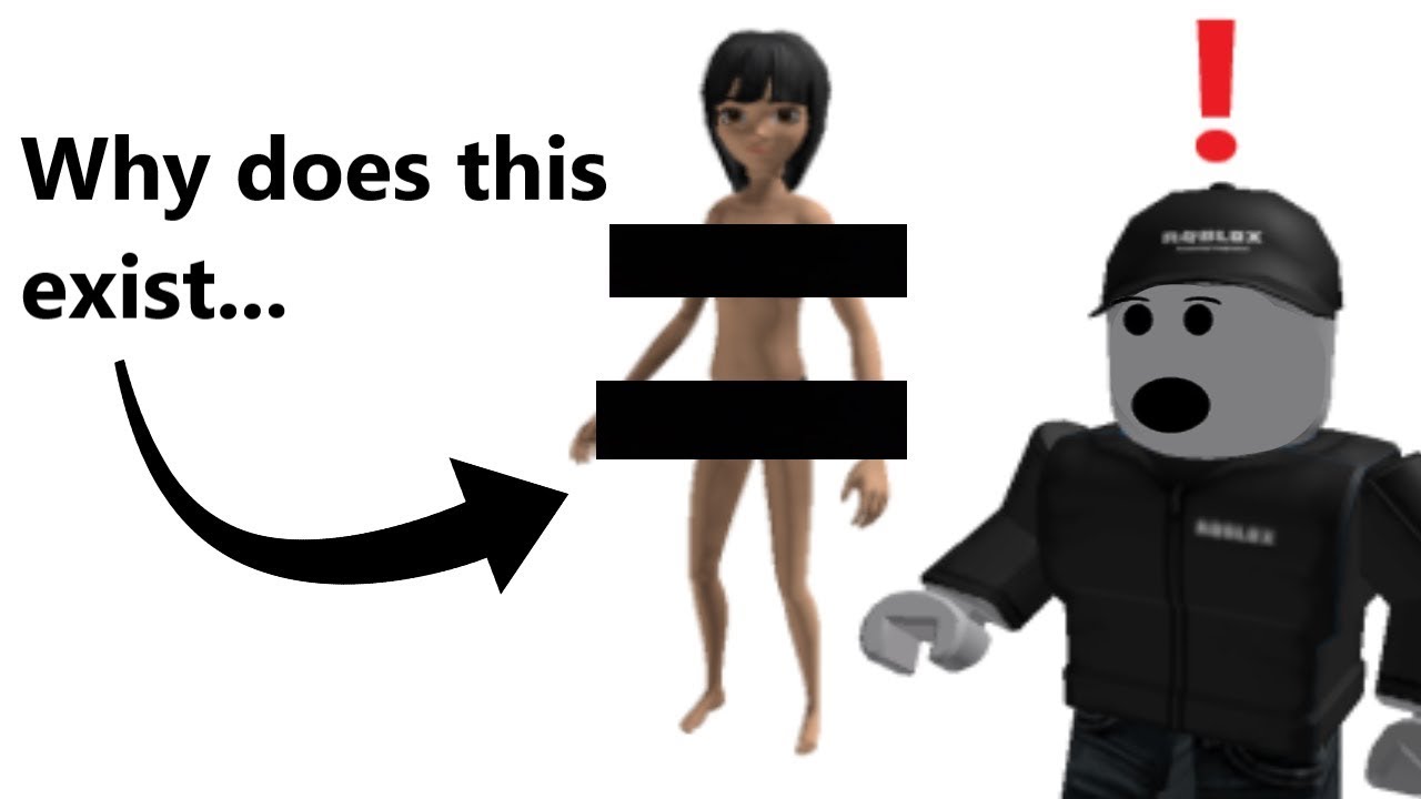 Roblox Avatar Porn gif busty