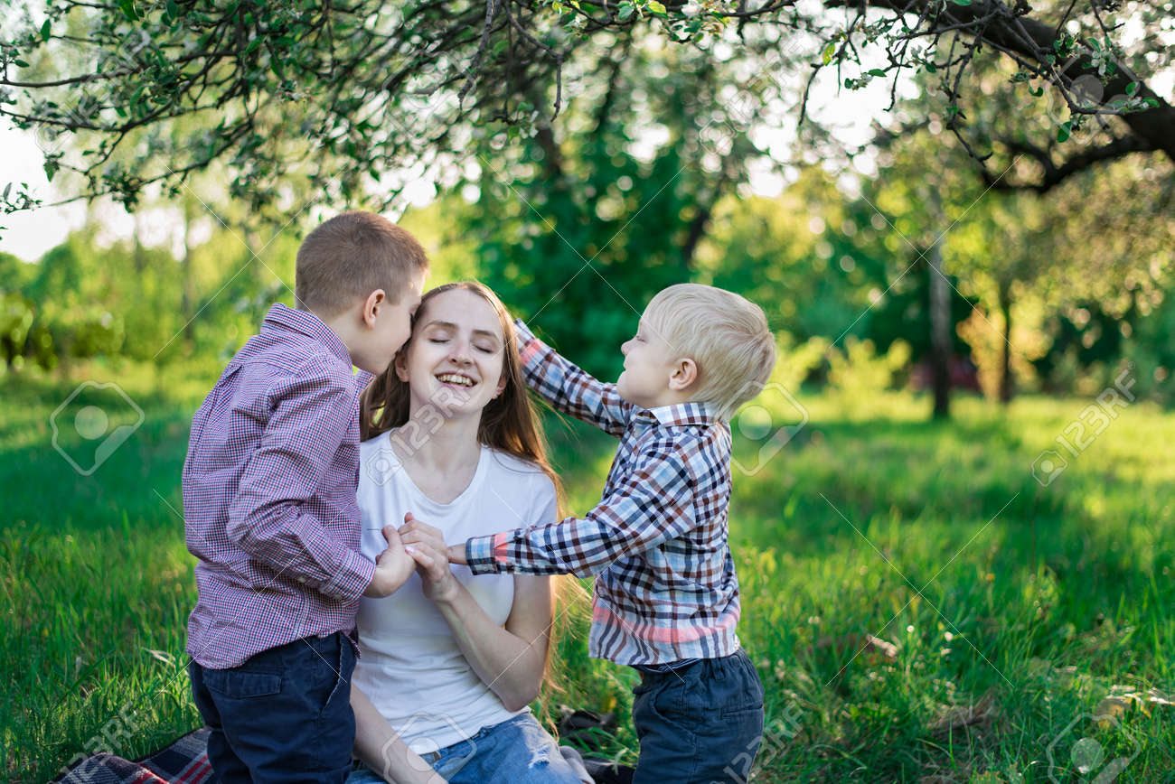 becky gannon add stroking the family photo