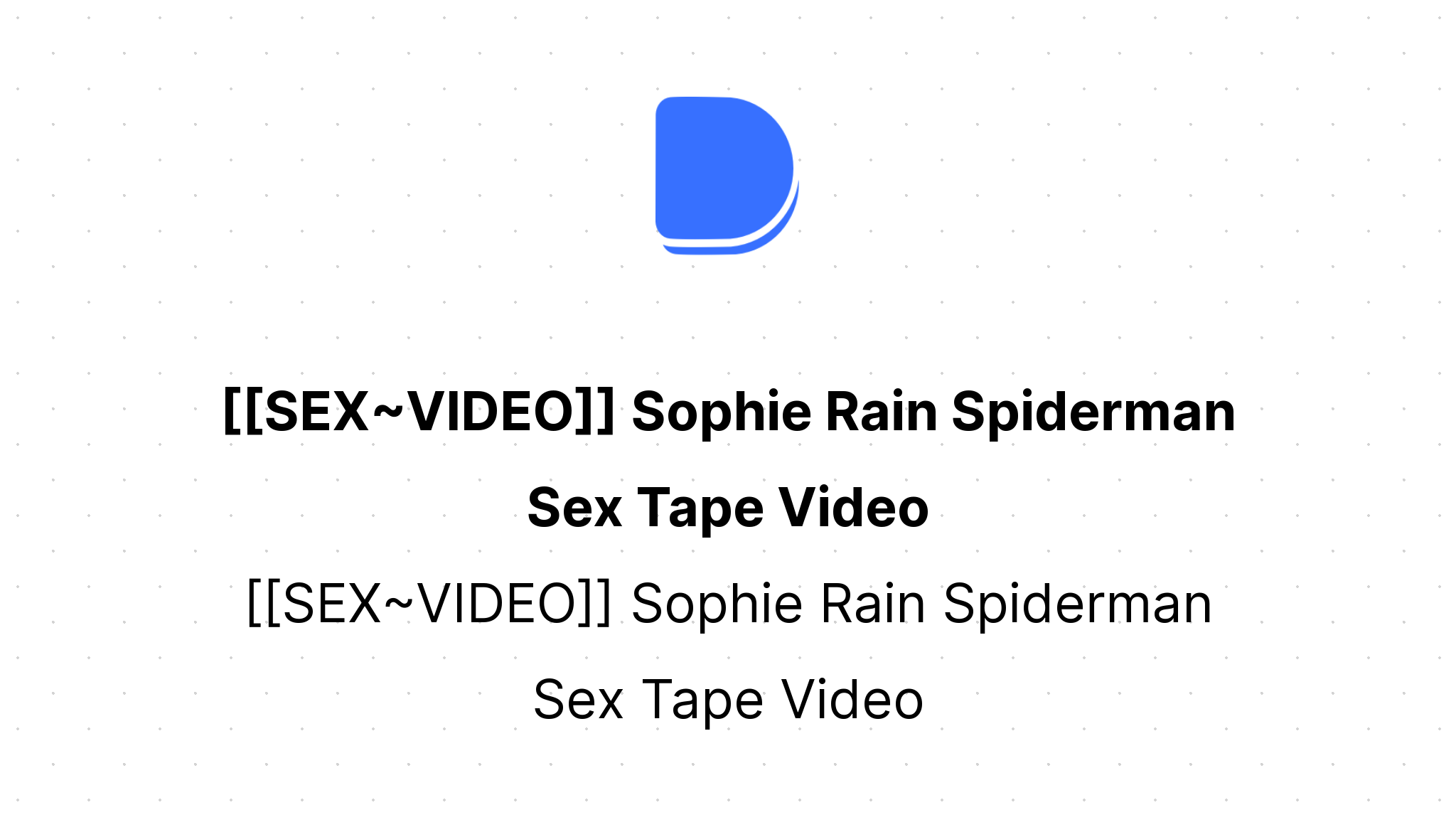 ashley romig recommends sophie rain sextape pic