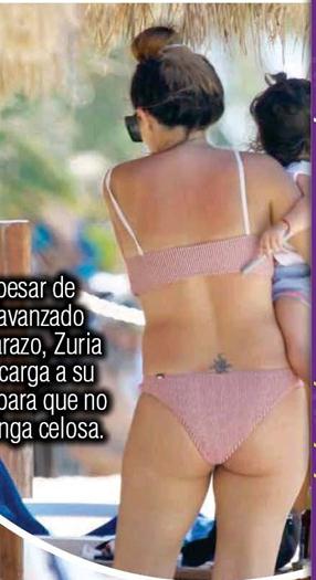 angel nicor recommends Zuria Vega Desnuda