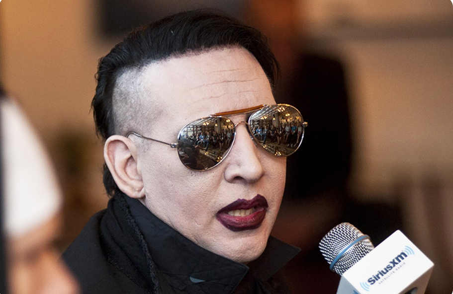 dennis lederer add milka manson photo