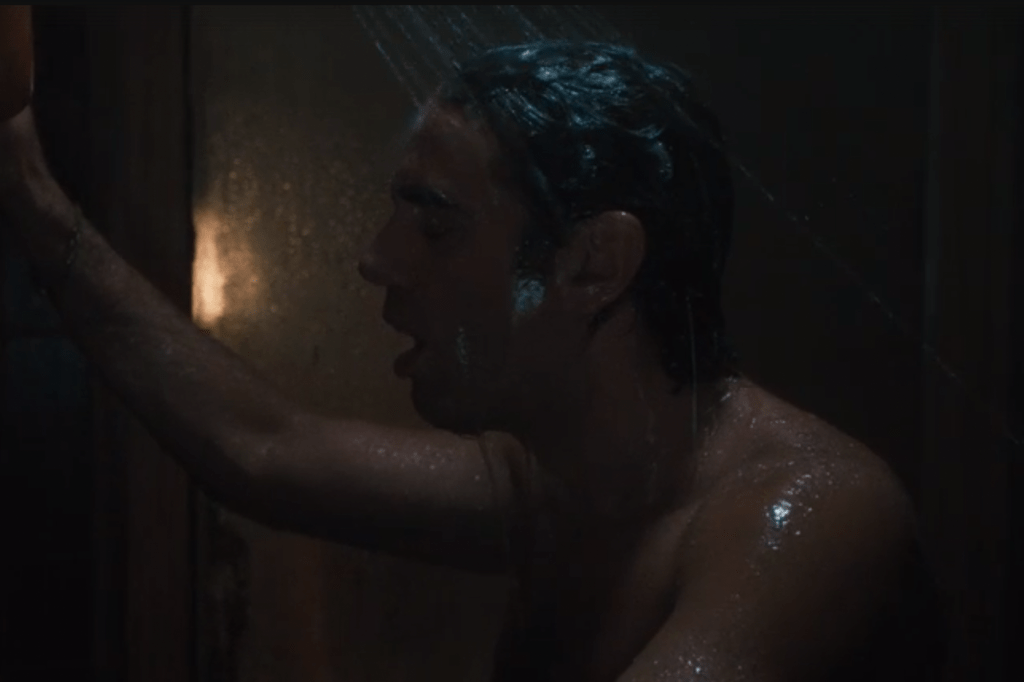 Best of Coed shower scene
