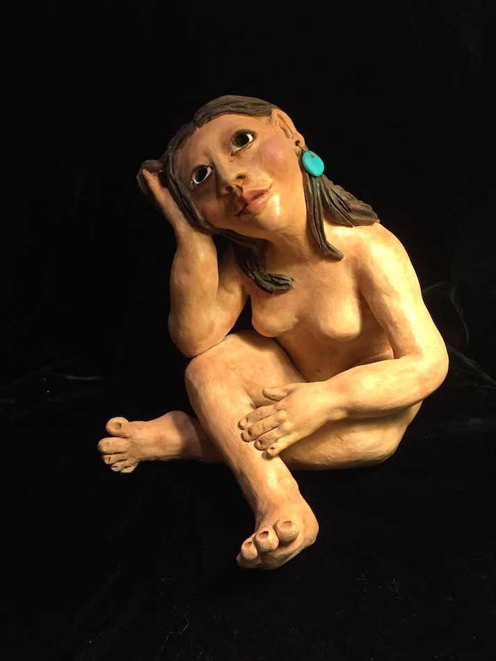 bernice bernice recommends lujan nude pic