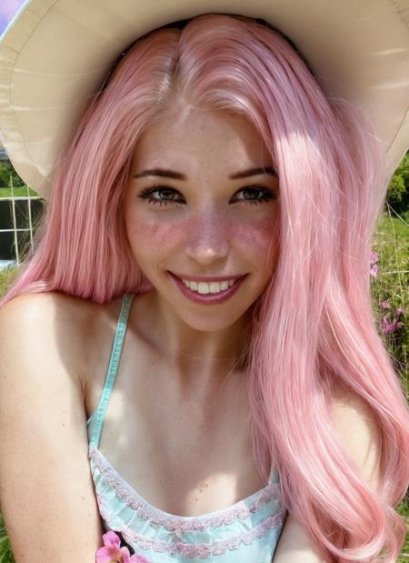 amanda glen recommends belle delphine nude pics pic