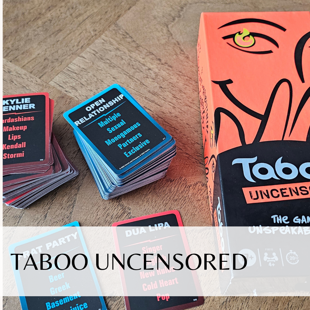 ben hagon recommends Taboo Uncensored