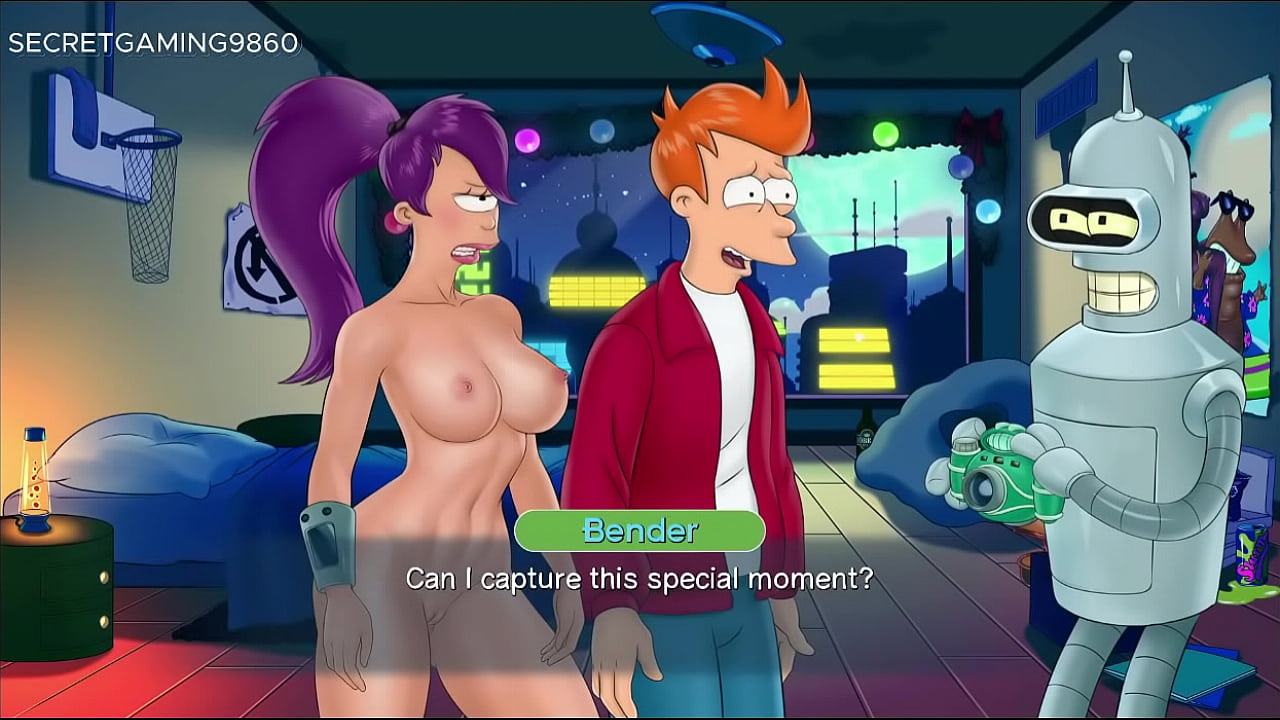 anita tracey add photo futurama parody porn