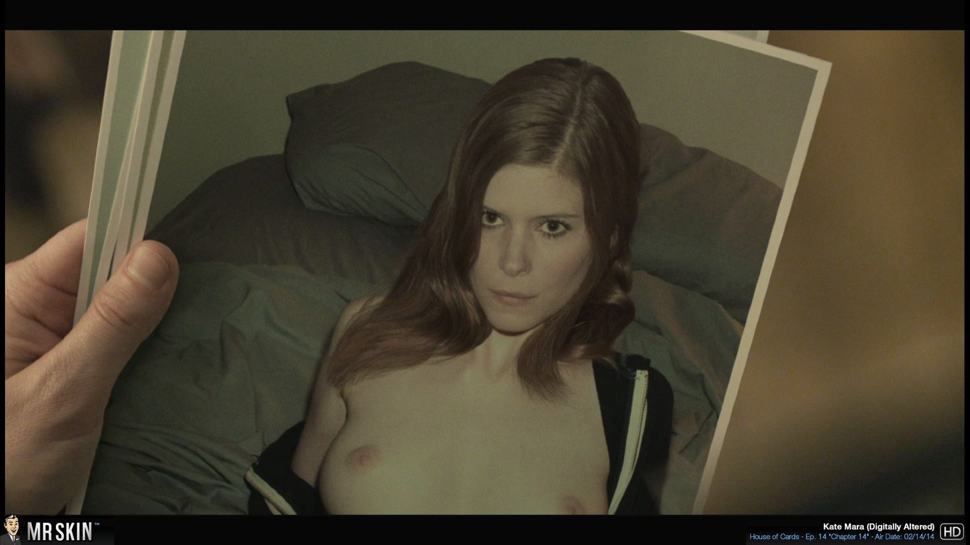 bethany brenneman recommends House Of Cards Nude
