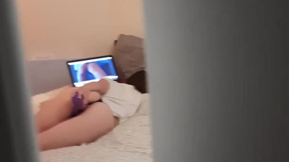real spying porn - hellvua boss porn devanny pinn nude