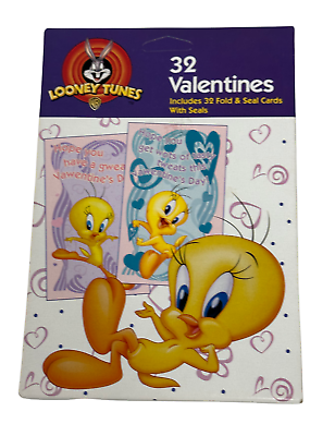 tweety valentine