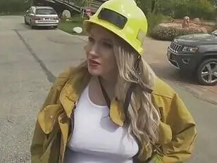 cheryl bannerman recommends Aspen Brooks Firefighter