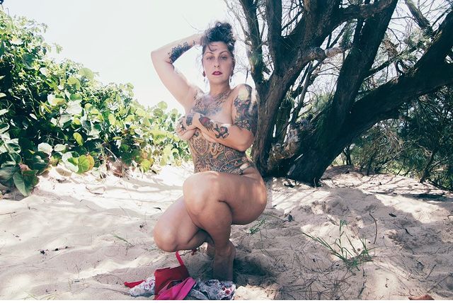 anita duke add american pickers danielle nude photo