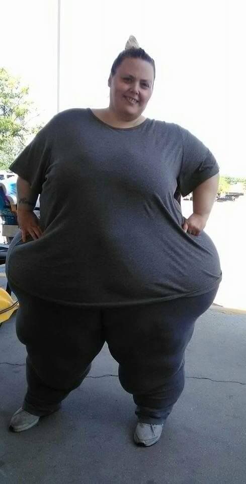 diane cingel share ussbbw pear photos