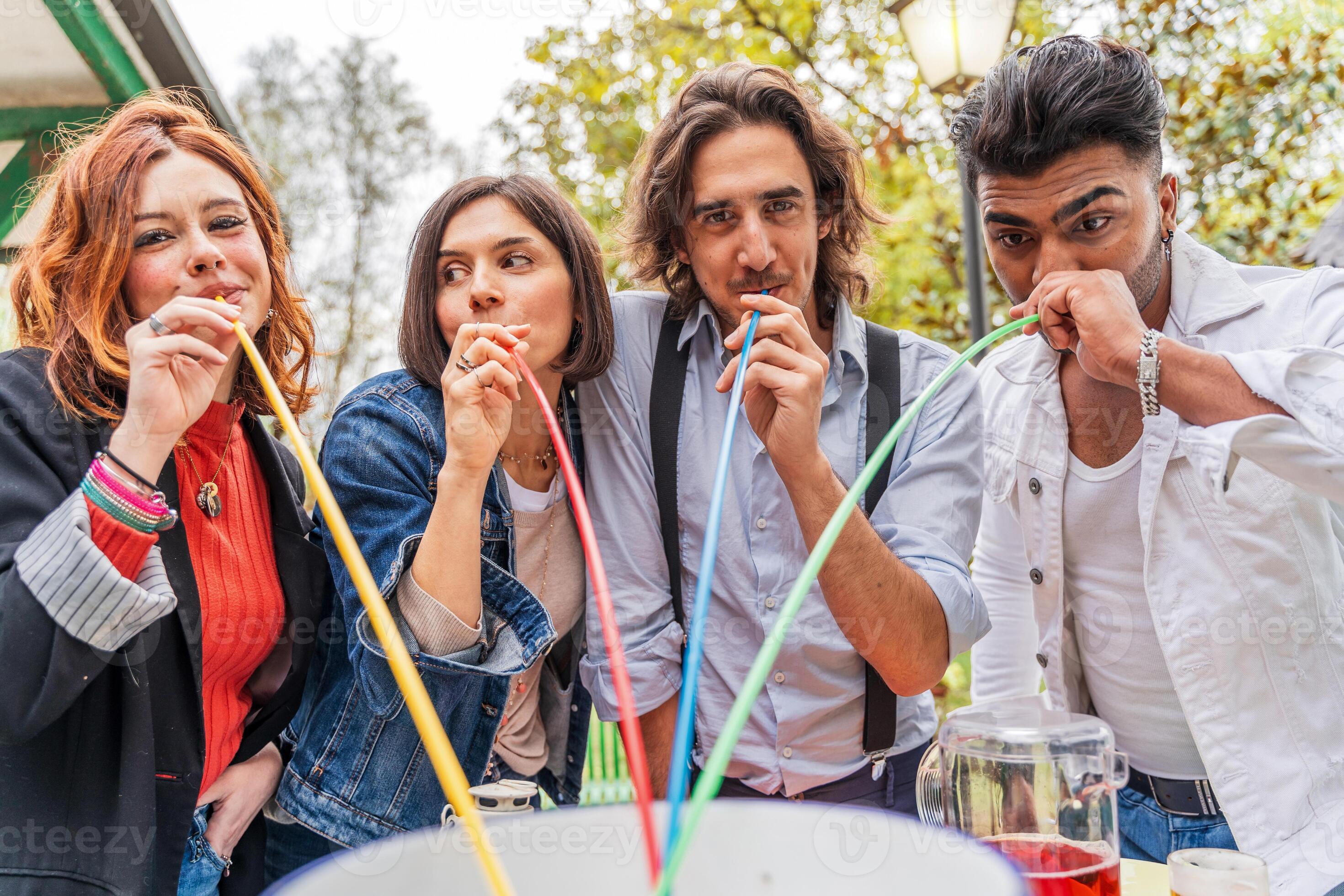 Best of Sucking at a party