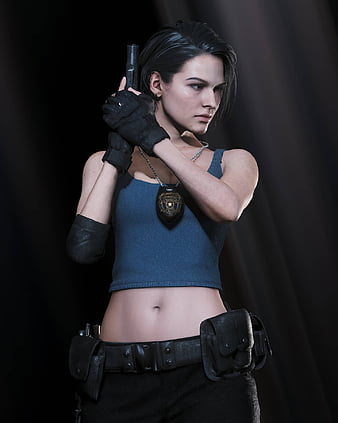 barde devid recommends jill valentine hot pic