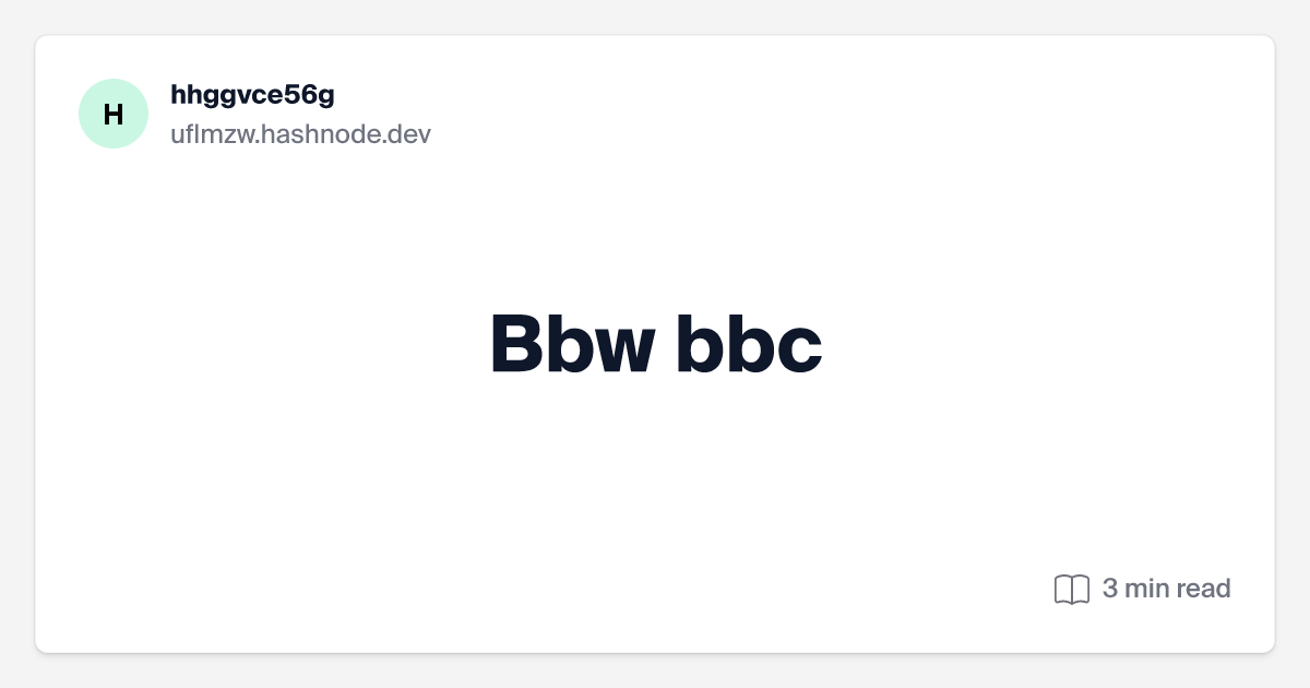 brad trusty recommends bbws bbc pic