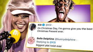 Best of Belle delphine christmas