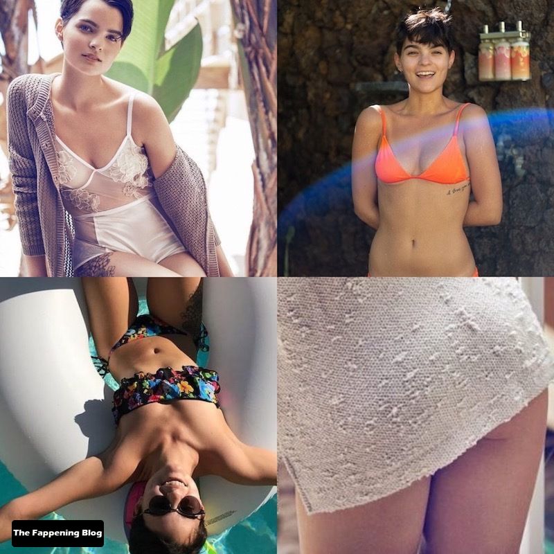 damien davila share brianna hildebrand naked photos