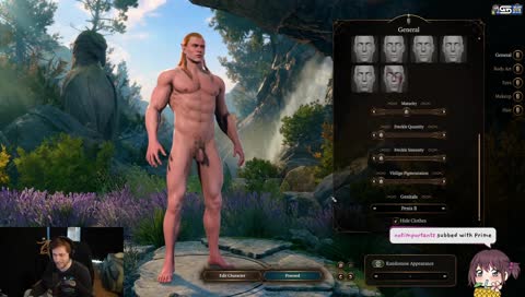 baldurs gate 3 uncensored patti mcguire baldurs gate 3 uncensored