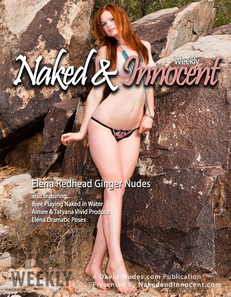 barry burton jr recommends ginger nude pic