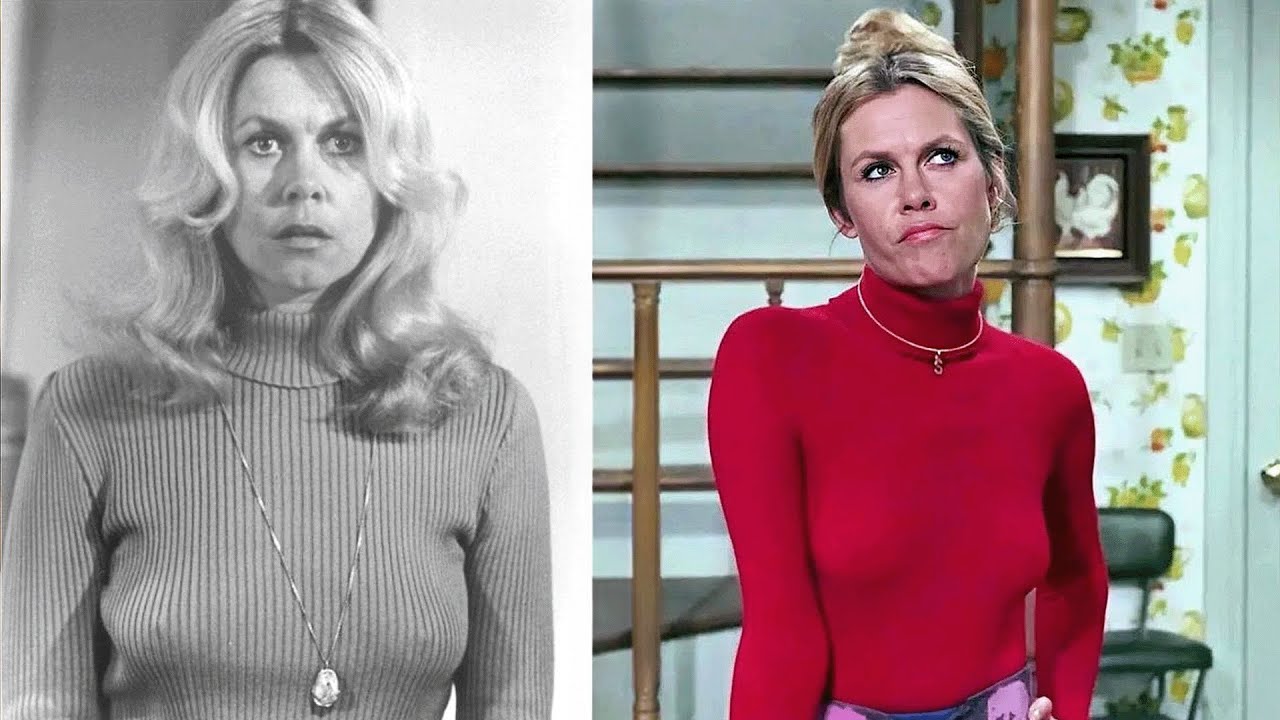 Elizabeth Montgomery Braless massasje gardermoen