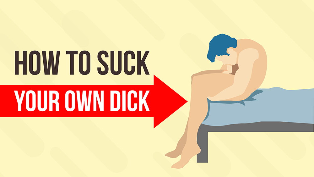 doug kiser recommends sucking own dick pic