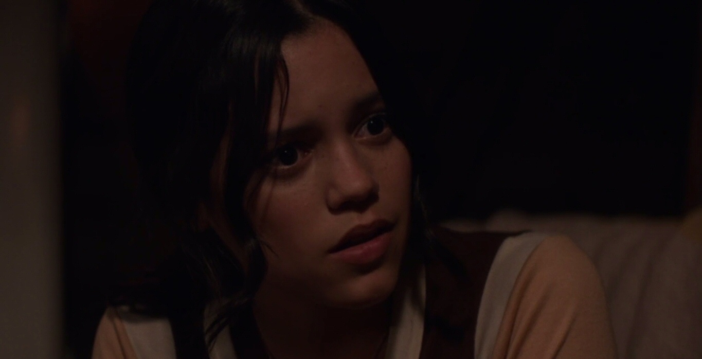 dan olesen recommends Jenna Ortega Bed Scene