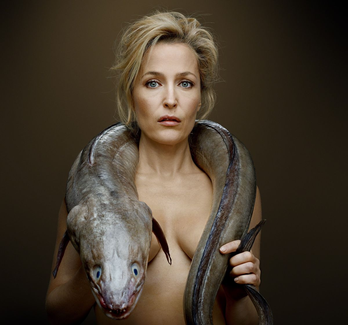 gillian anderson nude photos